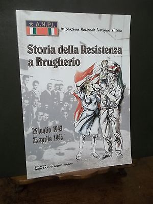 STORIA DELLA RESISTENZA A BRUGHERIO-A.N.P.I.2001