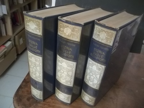 STORIA DELLE RELIGIONI