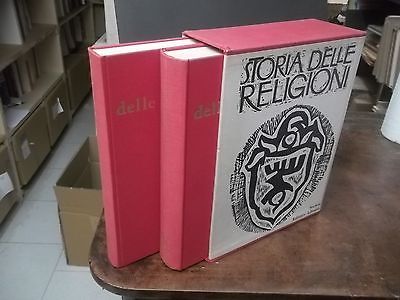 STORIA DELLE RELIGIONI DECIO CINTI SOCIETà EDITRICE LIBRARIA 1961 SECONDA …