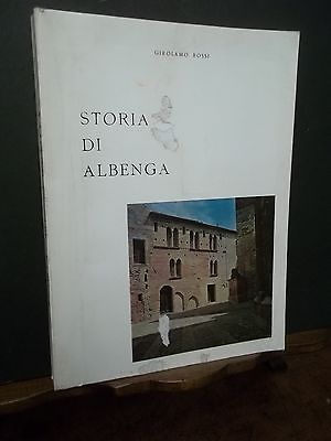 STORIA DI ALBENGA