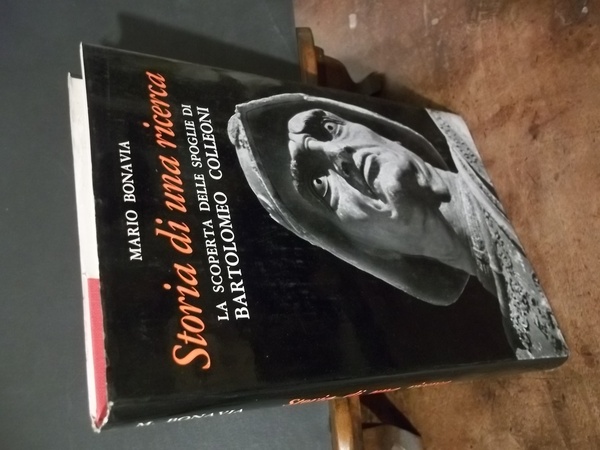 STORIA DI UNA RICERCA LA SCOPERTA DELLE SPOGLIE DI BARTOLOMEO …