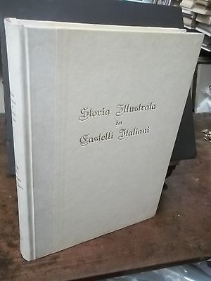 STORIA ILLUSTRATA DEI CASTELLI ITALIANI-VOL.II PIEMONTE E VAL D'AOSTA