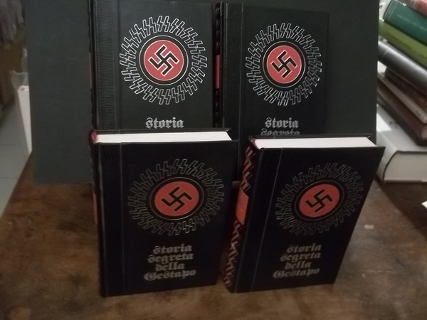 storia segreta della gestapo