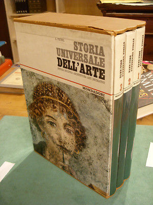 STORIA UNIVERSALE DELL'ARTE