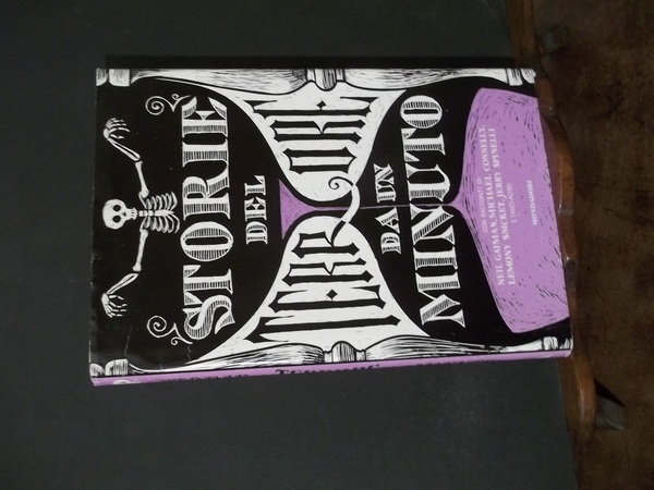 STORIE DEL TERRORE DA UN MINUTO