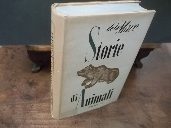STORIE DI ANIMALI