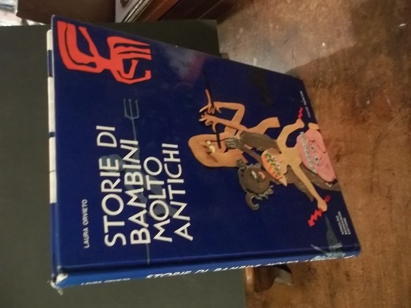 STORIE DI BAMBINI MOLTO ANTICHI