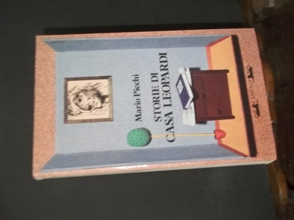 STORIE DI CASA LEOPARDI