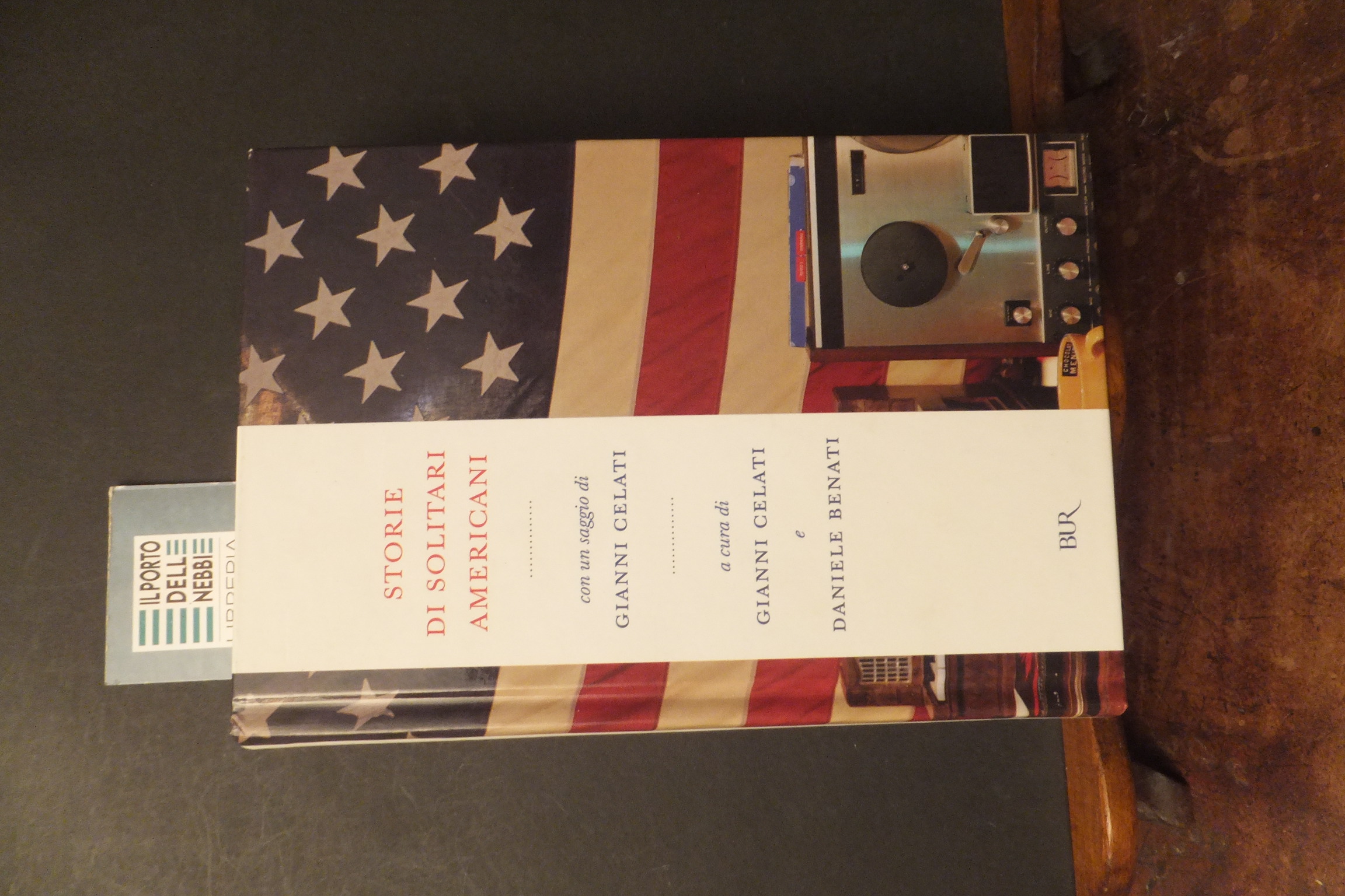 STORIE DI SOLITARI AMERICANI