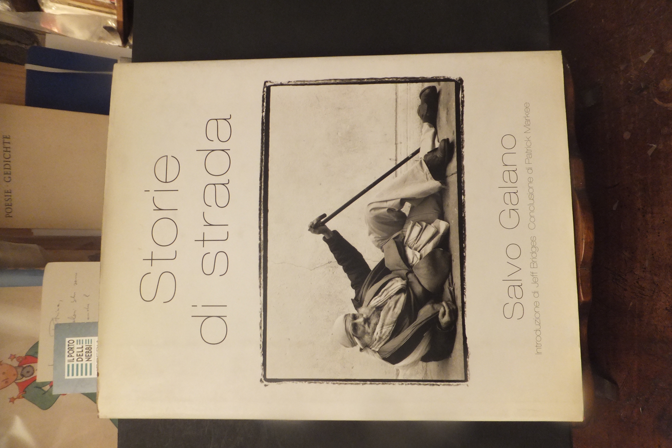 STORIE DI STRADA SALVO GALANO
