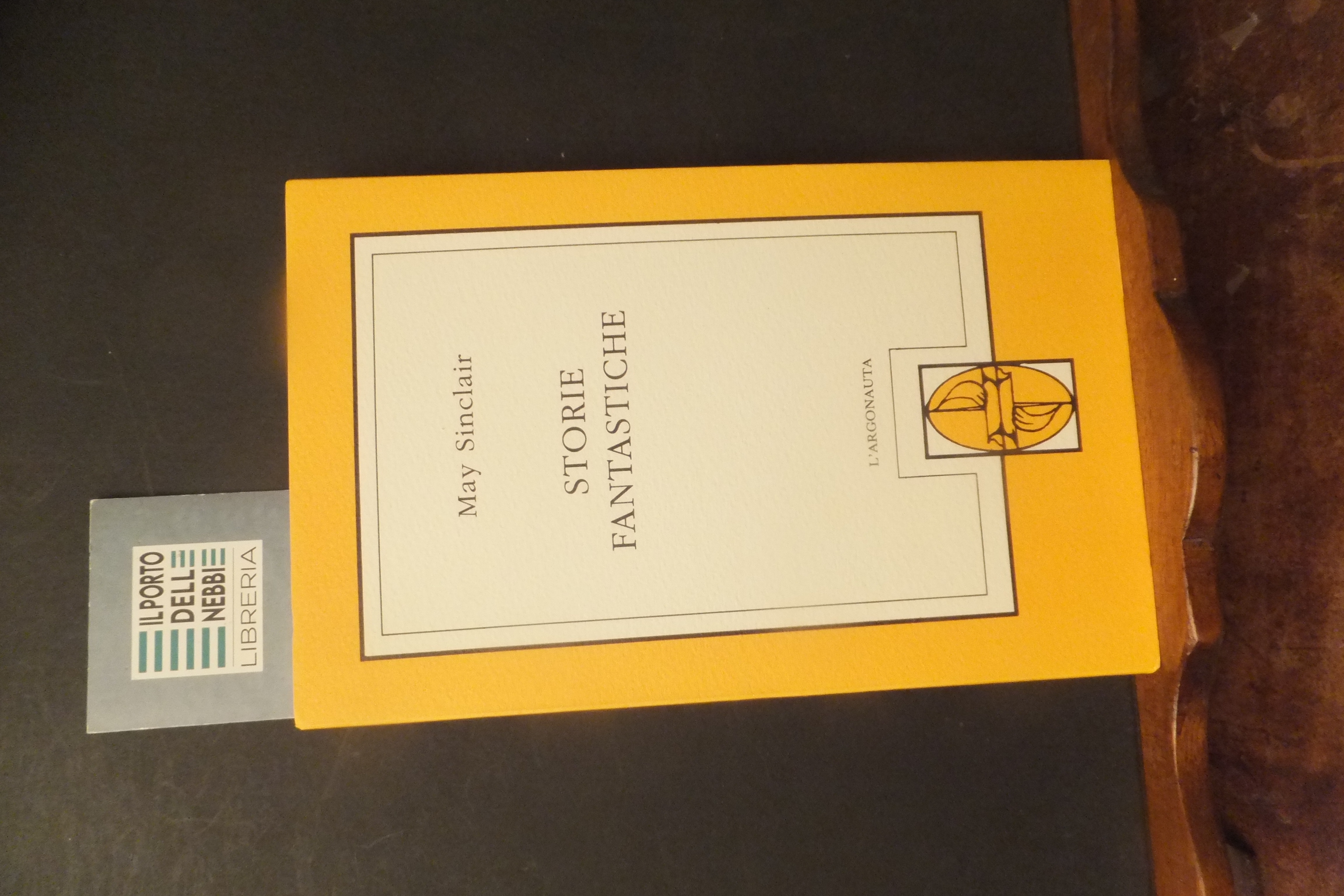 STORIE FANTASTICHE MAY SINCLAIR