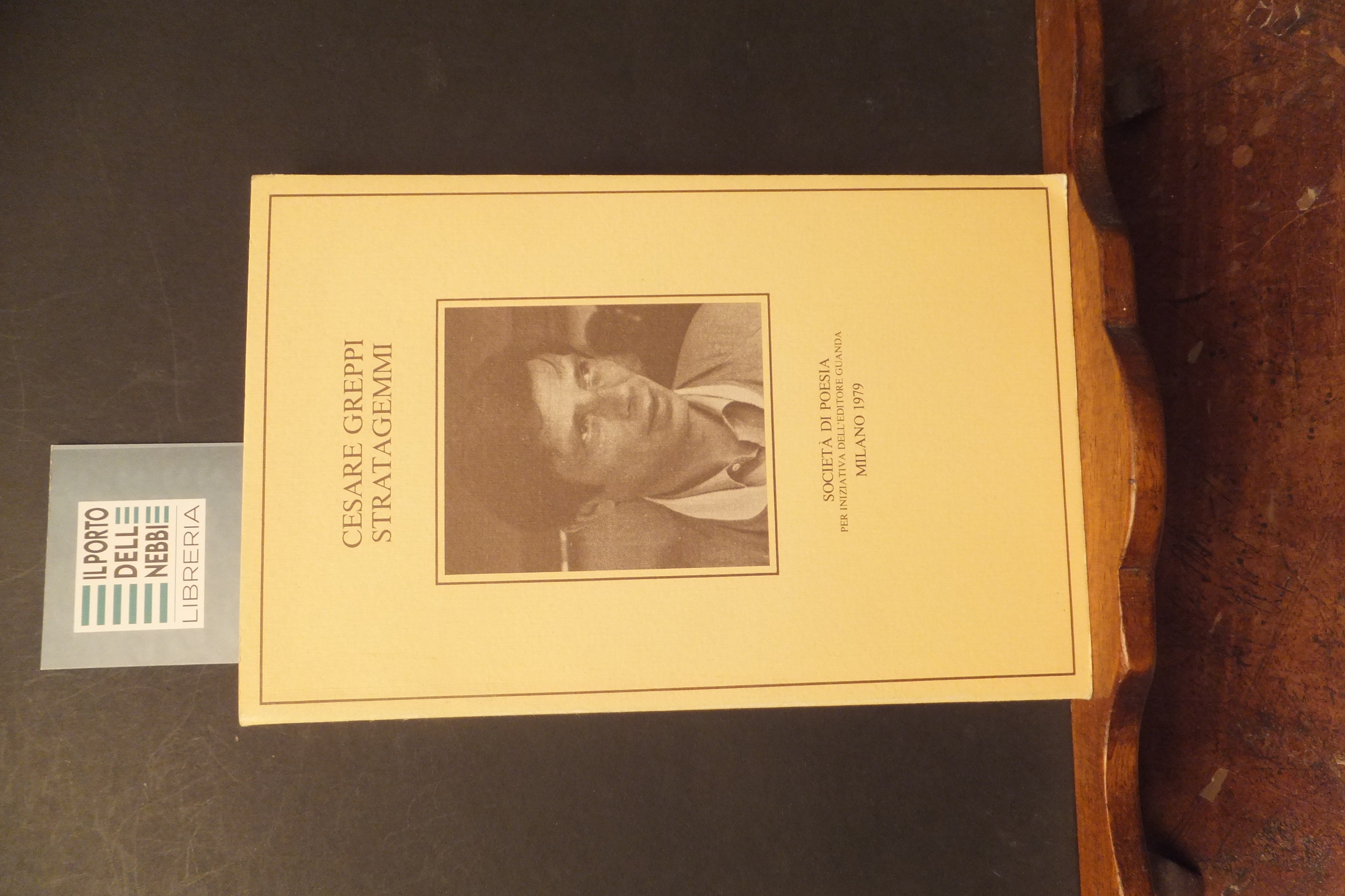 STRATAGEMMI CESARE GREPPI