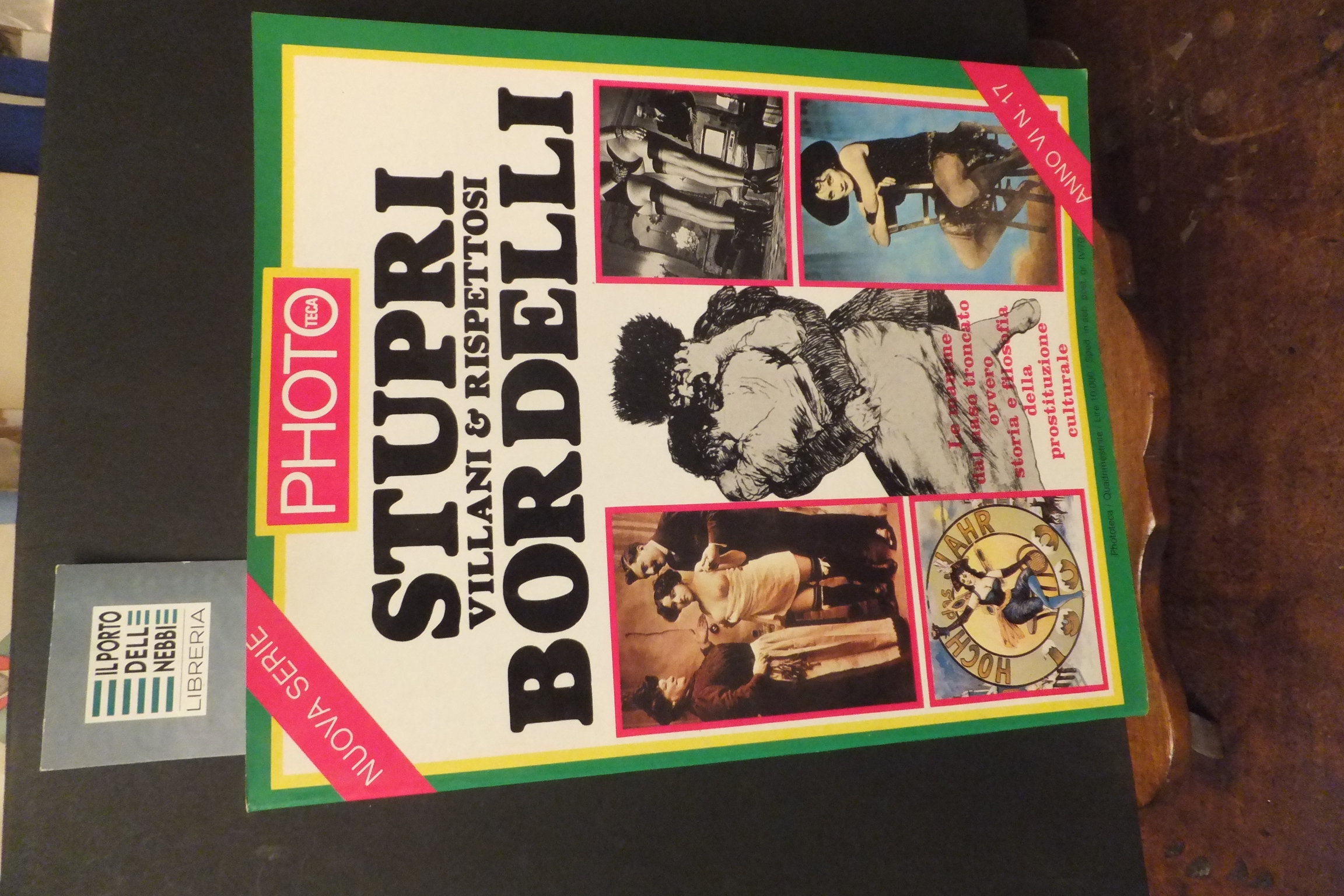 STUPRI BORDELLI VILLANI E RISPETTOSI PHOTO 17