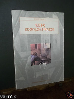 SUICIDIO PSICOPATOLOGIA E PREVENZIONE