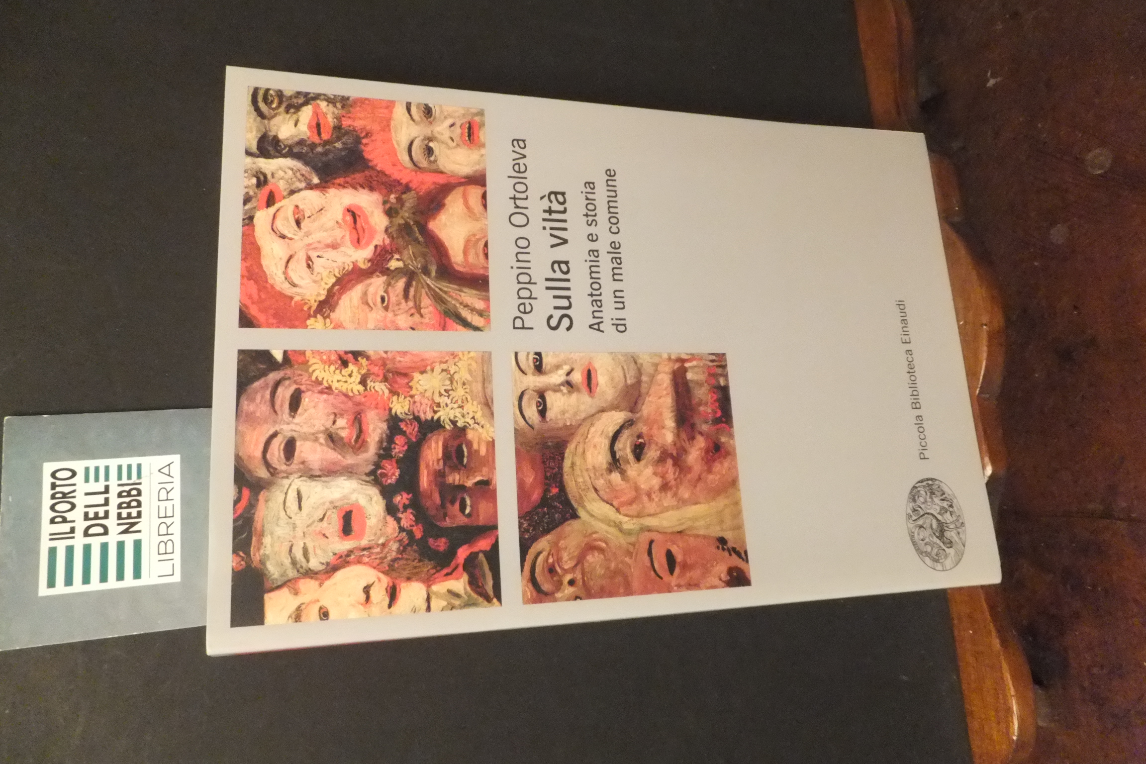 SULLA VILTA' PEPPINO ORTOLEVA