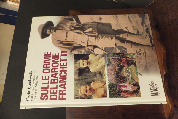 SULLE ORME DEL BARONE FRANCHETTI