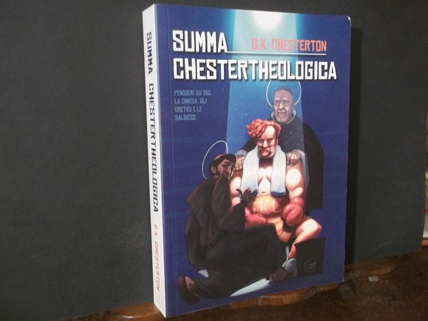 SUMMA CHESTERTHEOLOGIA
