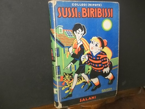 SUSSI E BIRIBISSI