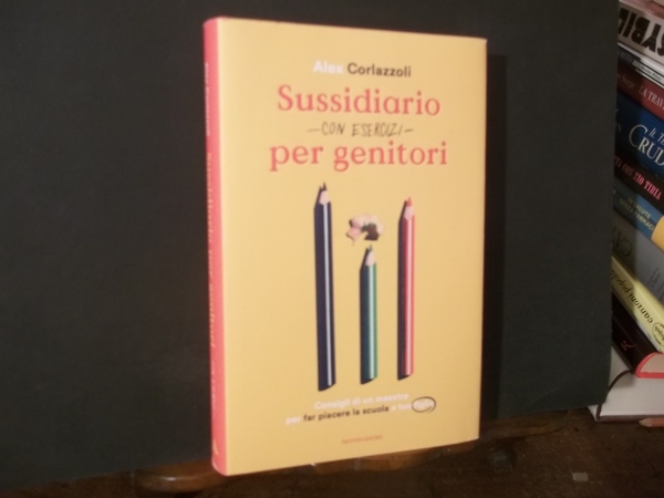 SUSSIDIARIO CON ESERCIZI PER GENITORI