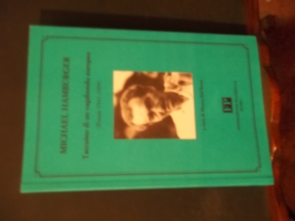 TACCUINO DI UN VAGABONDO EUROPEO - POESIE 1941 - 1999 …