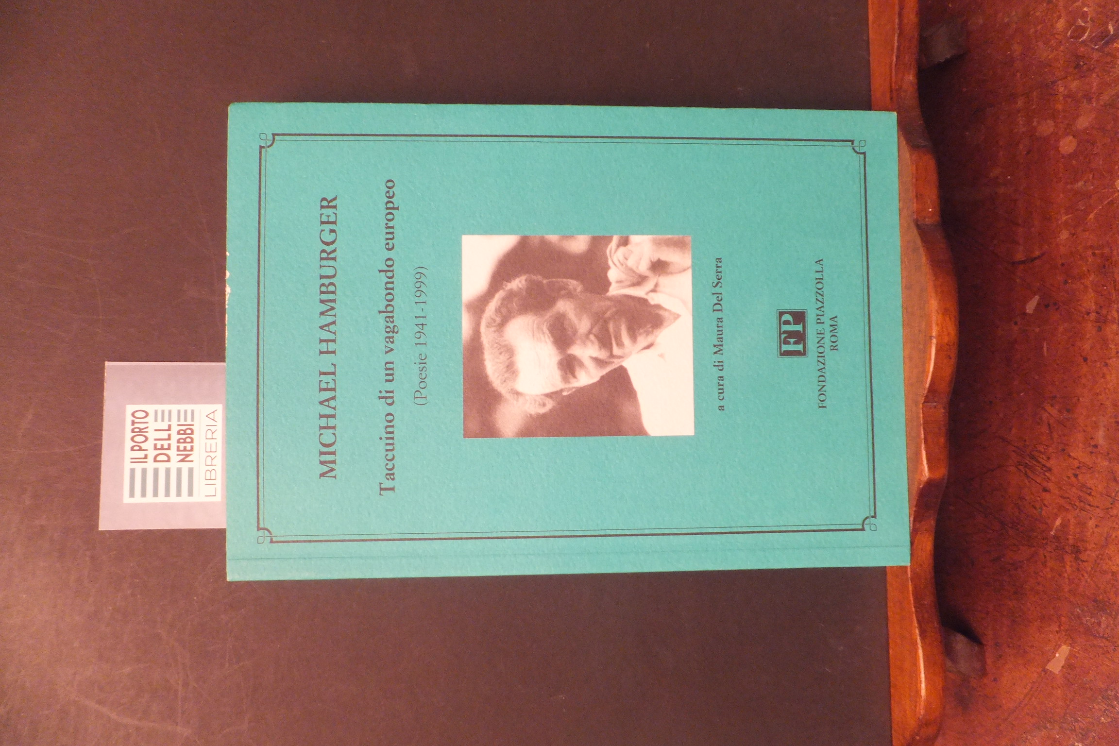 TACCUINO DI UN VAGABONDO EUROPEO POESIE 1941 - 1999 MICHAEL …