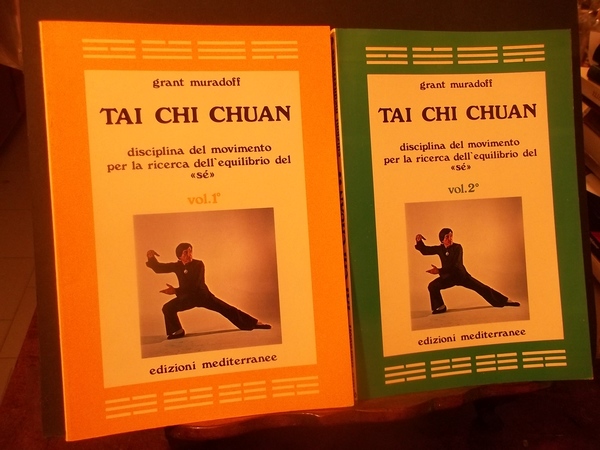 TAI CHI CHUAN DISCIPLINA DEL MOVIMENTO PER LA RICERCA DELL'EQUILIBRIO …