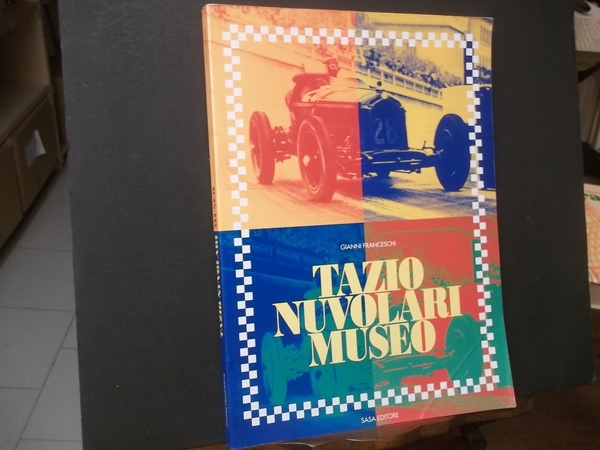 TAZIO NUVOLARI MUSEO
