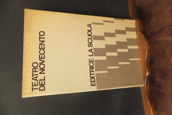 TEATRO DEL NOVECENTO