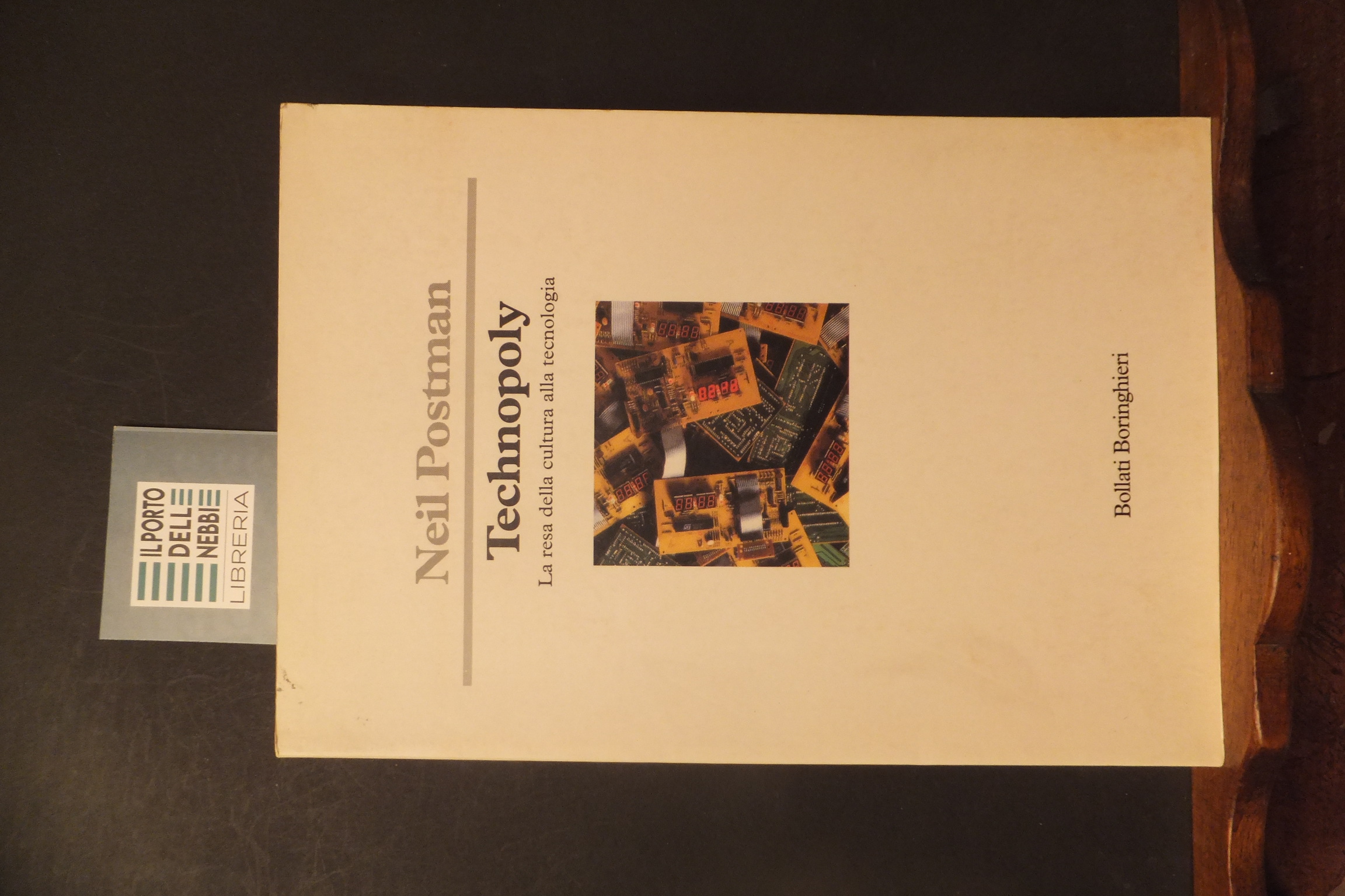 TECHNOPOLY LA RESA DELLA CULTURA ALLA TECNOLOGIA