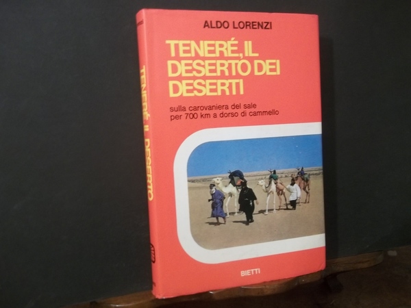 Tenerè il deserto dei deserti