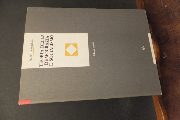 TEORIA DELLA DEMOCRAZIA E SOCIALISMO