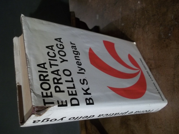 TEORIA E PRATICA DELLO YOGA