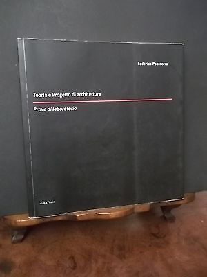 TEORIA E PROGETTO DI ARCHITETTURA-PROVE DI LABORATORIO