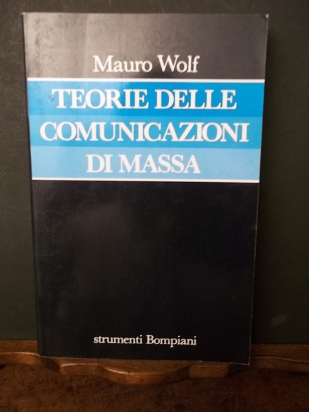 Teorie delle comunicazioni di massa