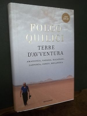 TERRE D'AVVENTURA F,QUILICI MONDADORI 2009