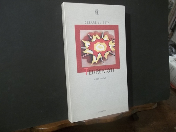 TERREMOTI ROMANZO