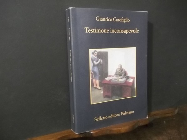 TESTIMONE INCONSAPEVOLE