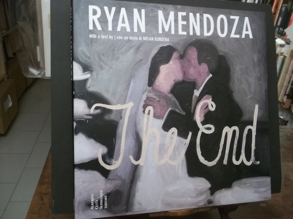 THE END RYAN MENDOZA WITH TEXT BY