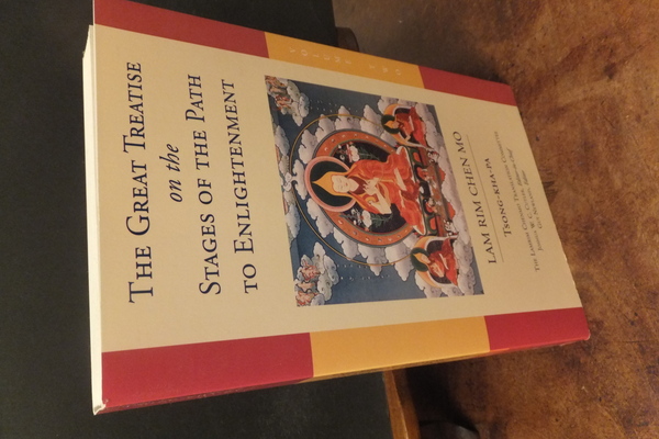 THE GREAT TREATISE ON THE STAGES OF THE PATH TO …