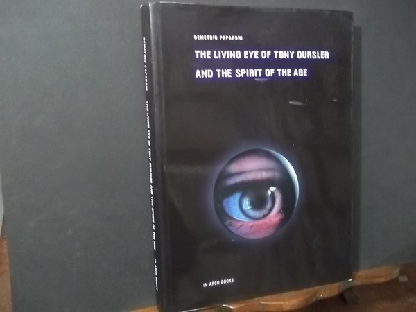 THE LIVING EYE OF TONY OURSLER AND THE SPIRIT OF …