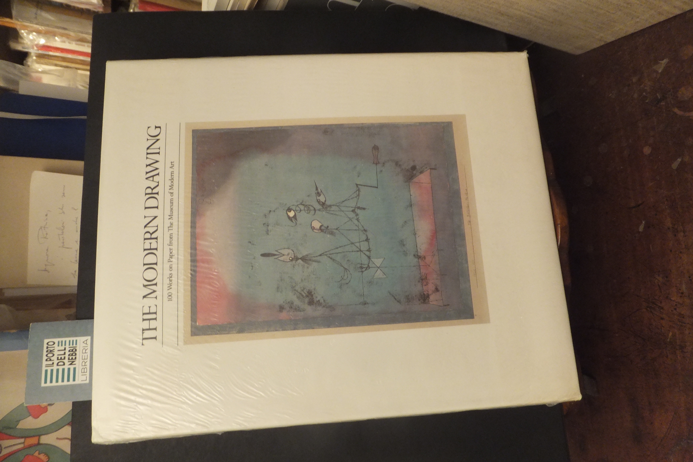 THE MODERN DRAWING 100WORKS ON PAPER FROMTHE MUSEUM OF MODER …