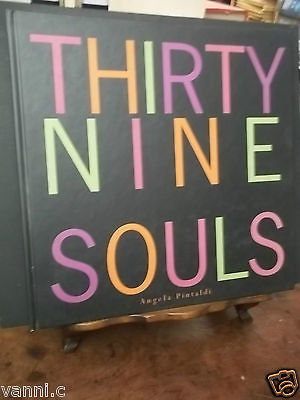THIRTY NINE SOULS