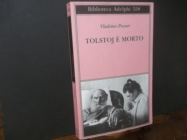 TOLSTOJ è MORTO