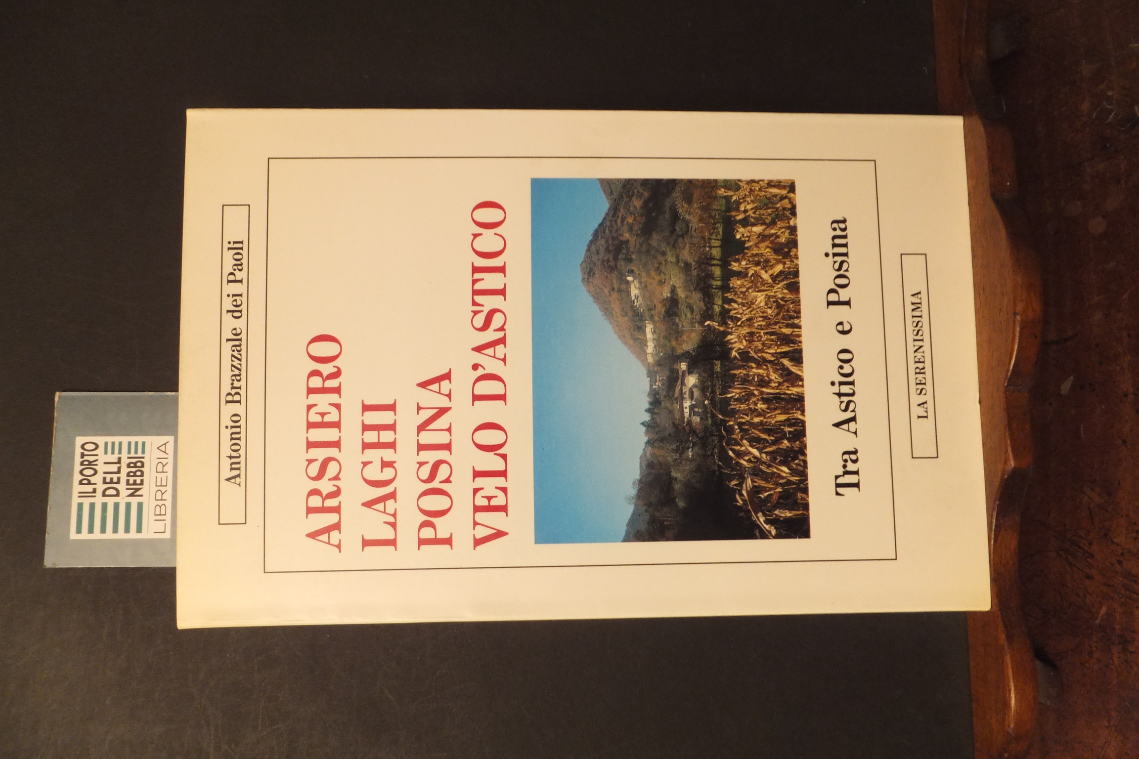 TRA ASTICO E POSINA -ARSIERO LAGHI POSINA VELO D'ASTICO