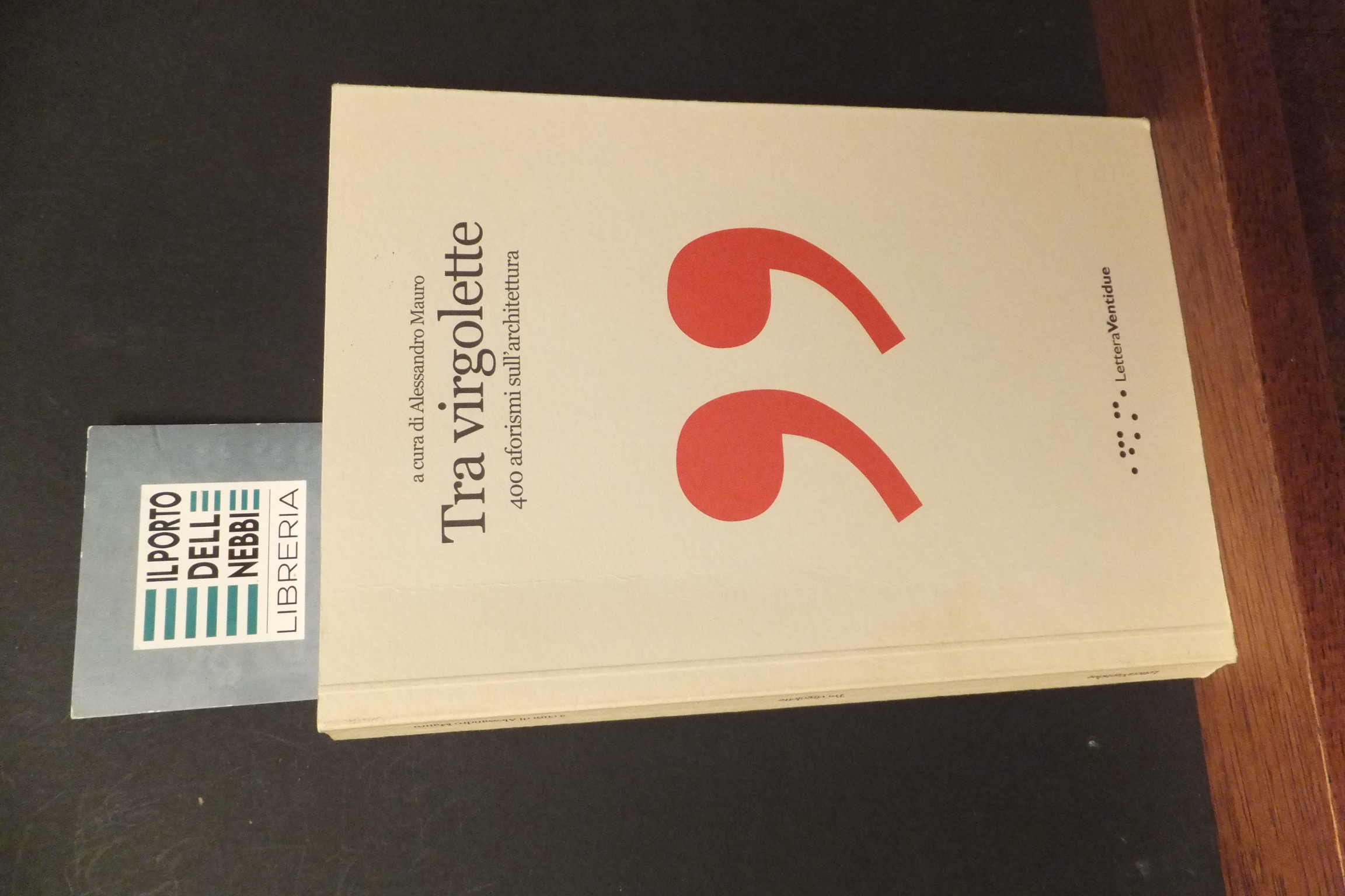 TRA VIRGOLETTE 400 AFORISMI SULL'ARCHITETTURA