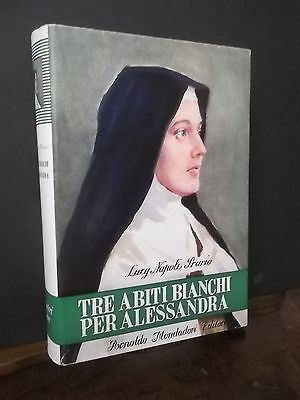 TRE ABITI BIANCHI PER ALESSANDRA