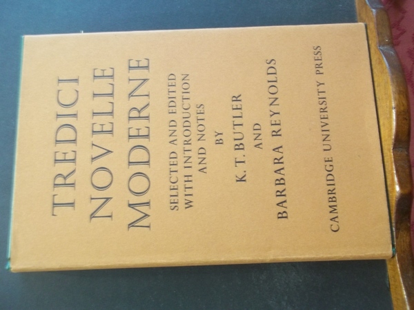 TREDICI NOVELLE MODERNE