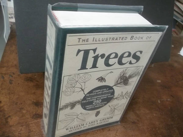 TREES THE ILLUSTRATED BOOK OF