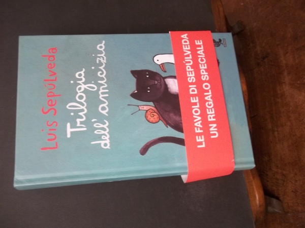 TRILOGIA DELL'AMICIZIA