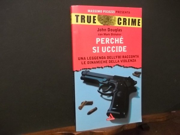 TRUE CRIME 13 perchè SI UCCIDE